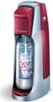 SODASTREAM Jet red/silver